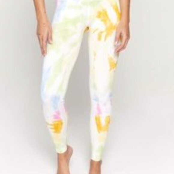 SPIRITUAL GANGSTER Women's LOVE SCULPT Leggings - Picture 4 of 16